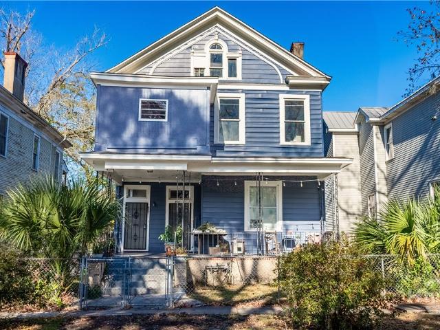 House for sale in Savannah, Georgia