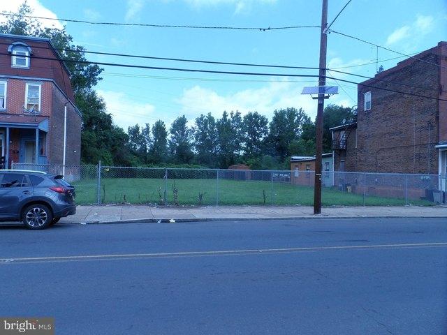 Land for sale in Trenton, New Jersey