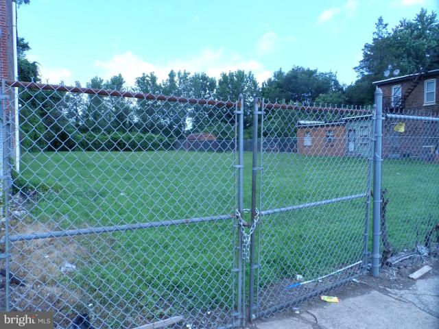Land for sale in Trenton, New Jersey