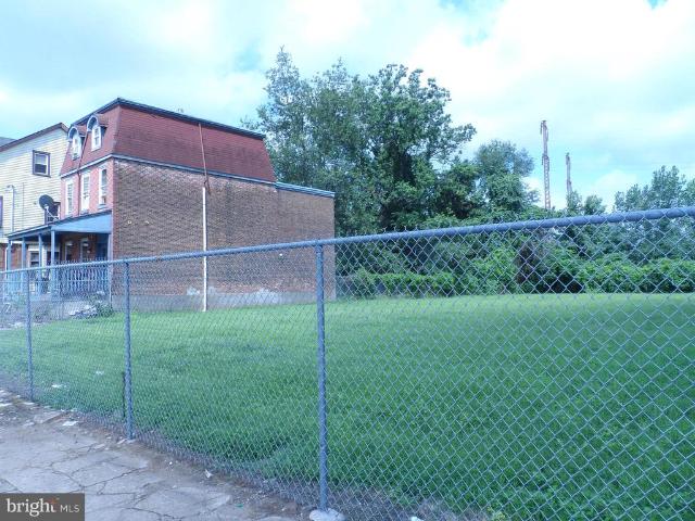 Land for sale in Trenton, New Jersey