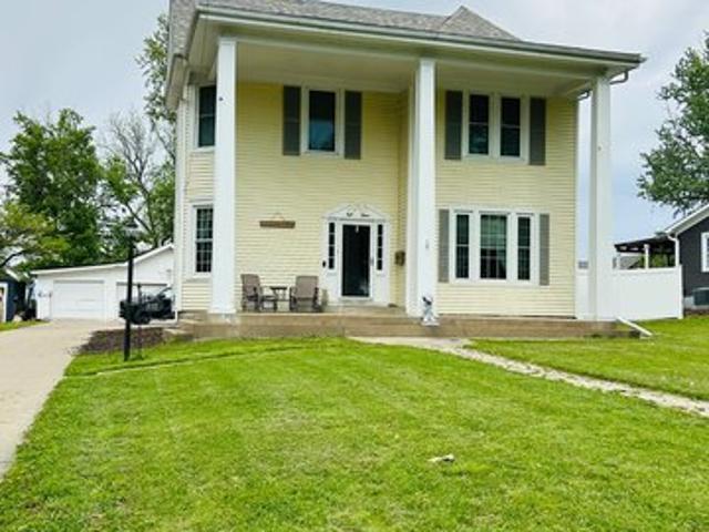 House for sale in Pike, Illinois