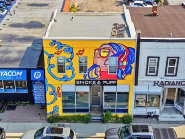 Commercial for sale in Crescent Heights, Calgary