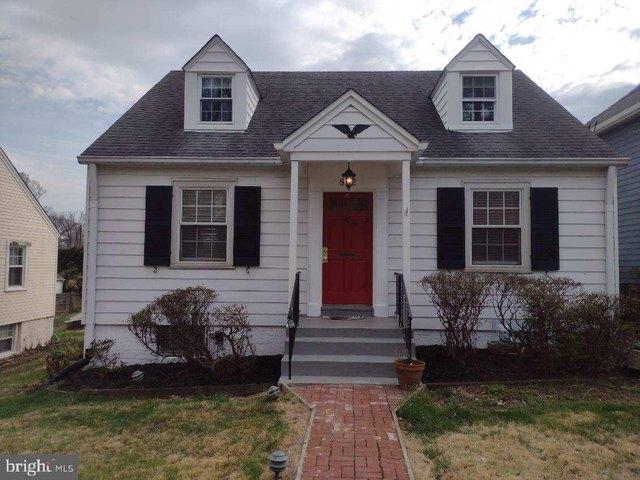 House for sale in Silver Spring, Maryland