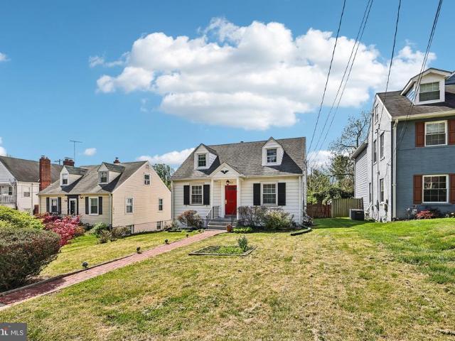 House for sale in Silver Spring, Maryland