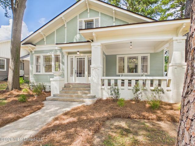 House for sale in Jackson, Mississippi