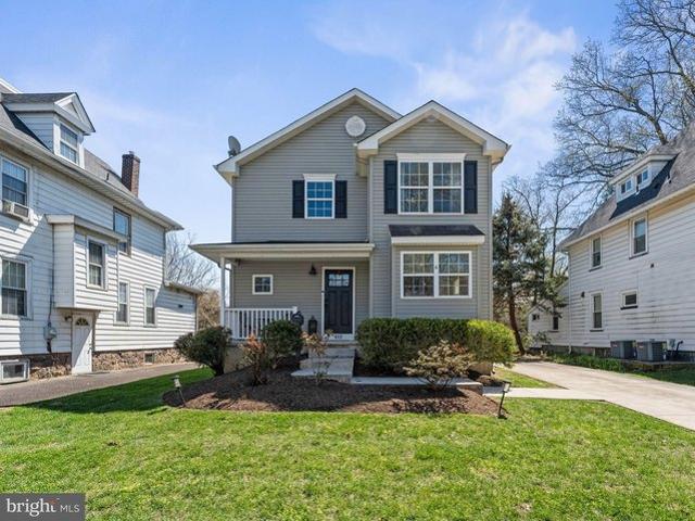House for sale in Collingswood, New Jersey