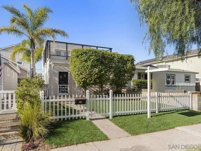 House for sale in Coronado, California