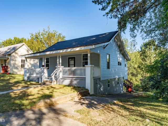 House for sale in Johnson City, East Tennessee