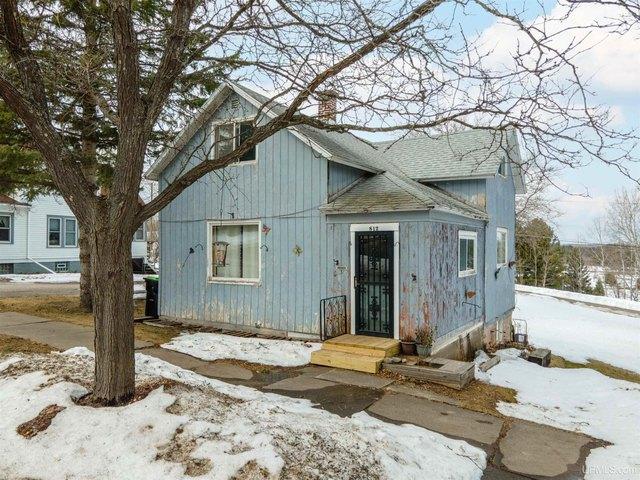 House for sale in Crystal Falls, Michigan