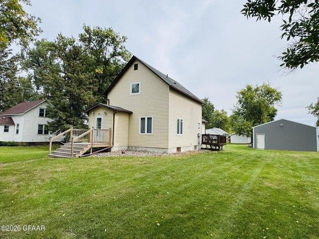 House for sale in Buxton, Traill County