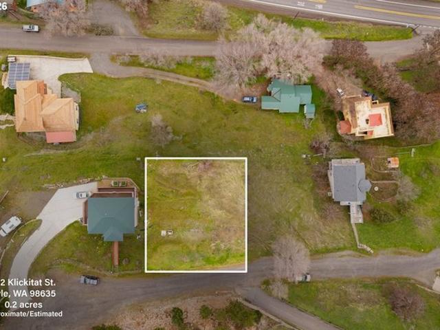 Land for sale in Lyle, Washington