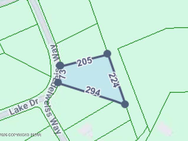 Land for sale in Bartonsville, Pennsylvania