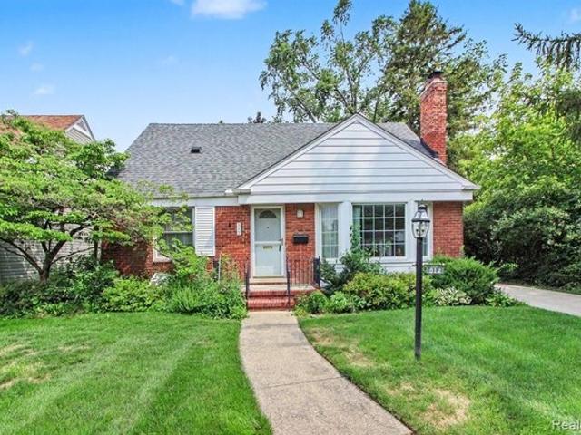 House for sale in Royal Oak, Michigan