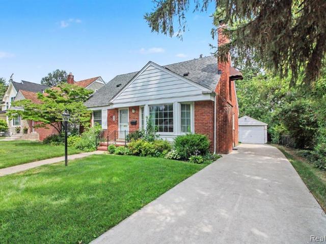 House for sale in Royal Oak, Michigan
