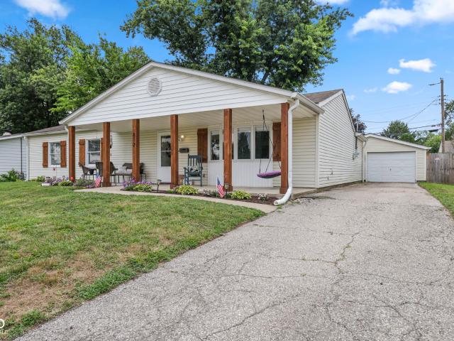 House for sale in Plainfield, Indiana