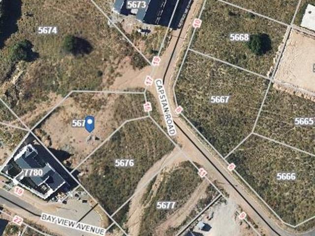 Land for sale in West Coast Village, City of Cape Town