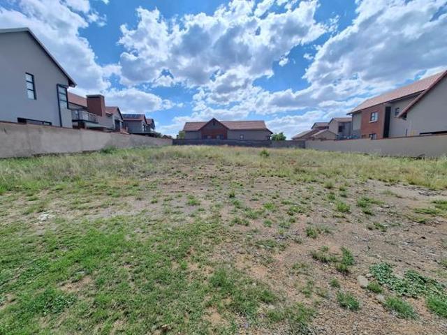 Land for sale in Bloemfontein, Free State