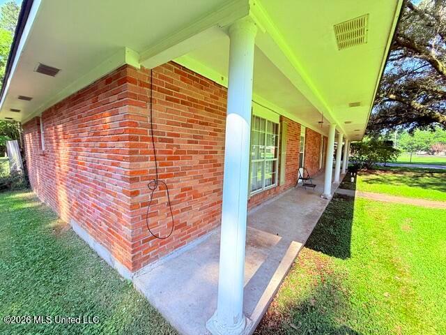 House for sale in Tylertown, Mississippi