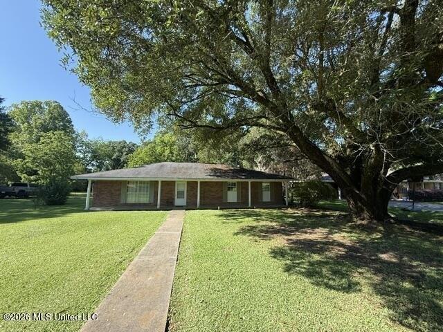 House for sale in Tylertown, Mississippi