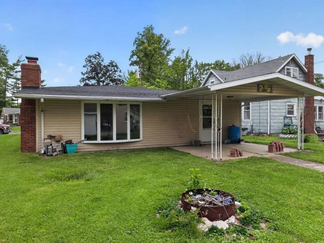 House for sale in Clinton, Illinois