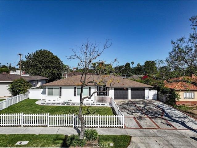 House for sale in Fullerton, California