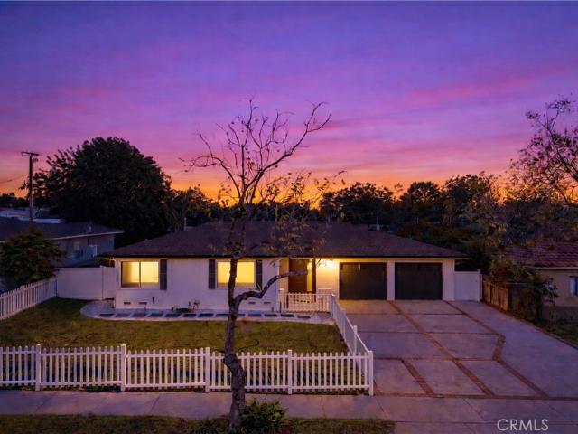 House for sale in Fullerton, California