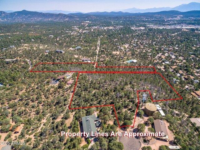 Land for sale in Gila, Arizona