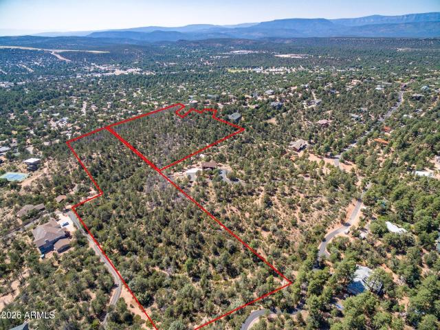 Land for sale in Gila, Arizona
