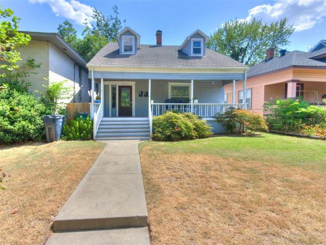 House for sale in Mesta Park, Oklahoma City