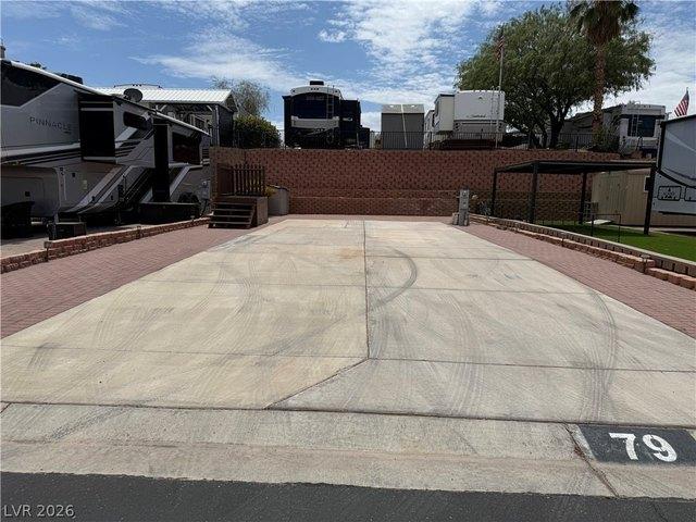 Land for sale in Boulder City, Nevada