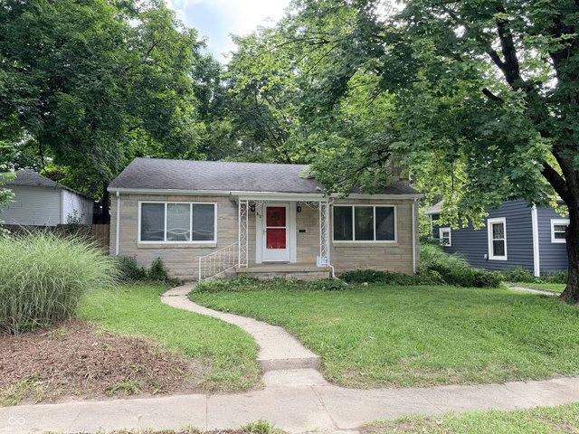 House for sale in Crawfordsville, Indiana