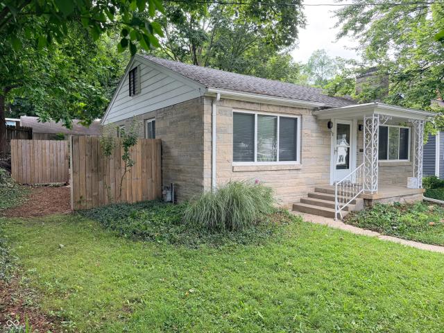 House for sale in Crawfordsville, Indiana