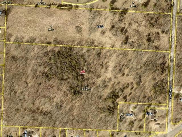 Land for sale in Warrensburg, Johnson County
