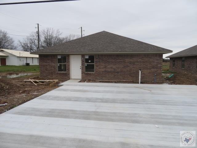 House for sale in New Boston, Texas