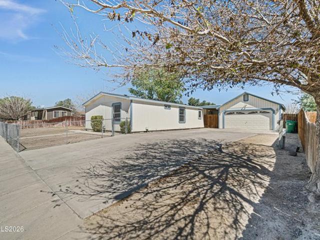 House for sale in Fernley, Nevada