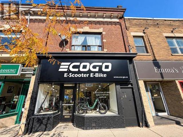 Commercial for sale in Toronto—St. Paul's, Toronto