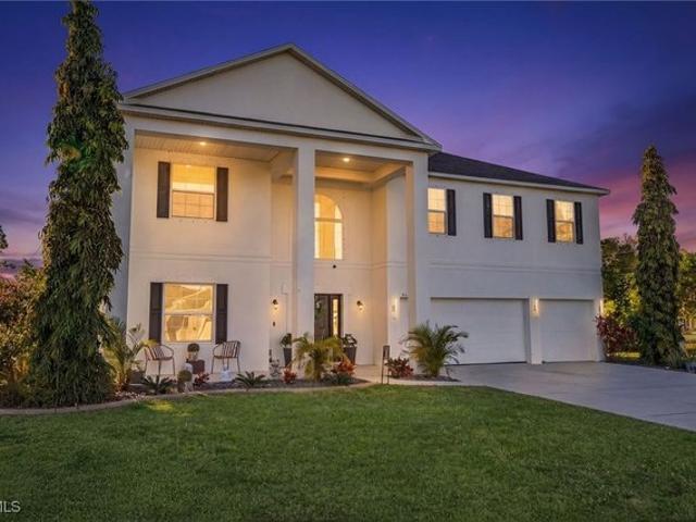 House for sale in Cape Coral, Florida