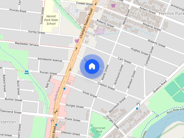 Apartment for rent in Townsville, Queensland