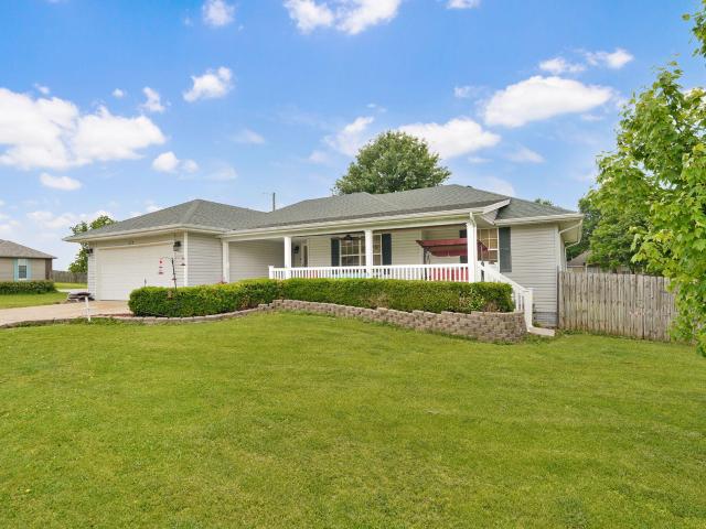 House for sale in Mount Vernon, Missouri