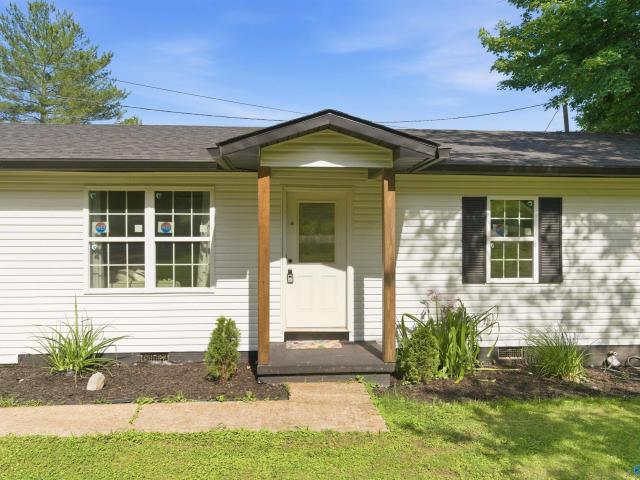 House for sale in Scottsboro, Alabama