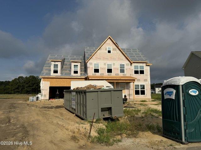 House for sale in Hubert, Onslow County