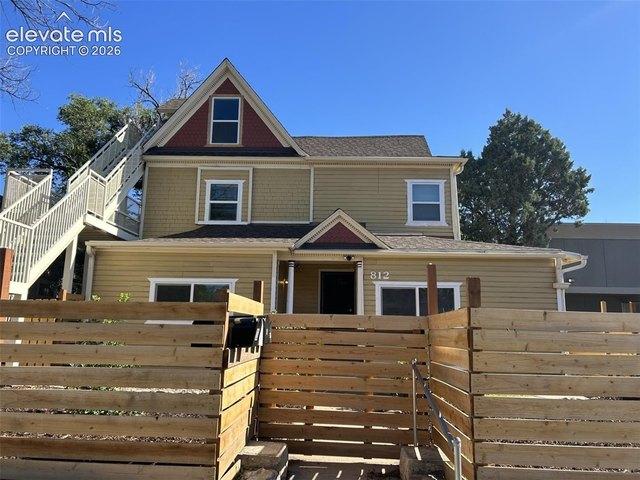 House for sale in Colorado Springs, El Paso County