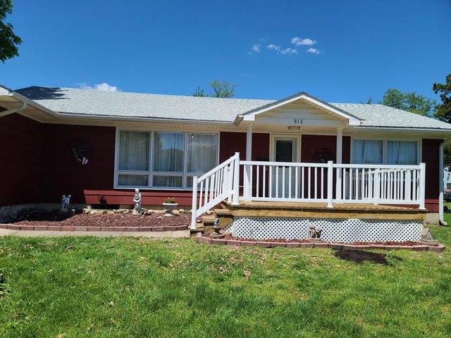 House for sale in Brookfield, Missouri