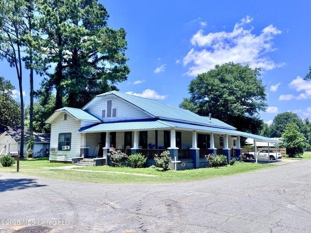 House for sale in Monticello, Mississippi