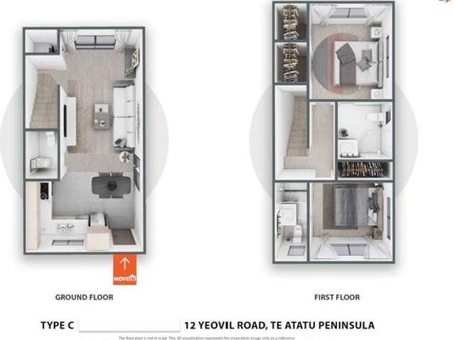 Townhouse for sale in Rapanui, Oroua County