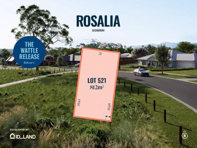 Land for sale in Gisborne, Shire of Macedon Ranges