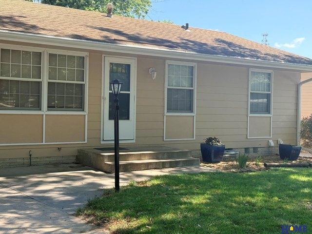 House for sale in Nebraska