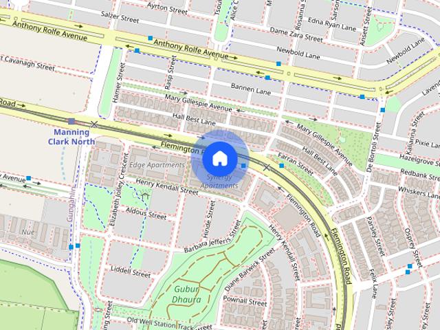 Apartment for rent in Franklin, Australian Capital Territory