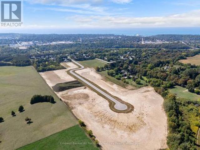 Land for sale in Goderich, Ontario