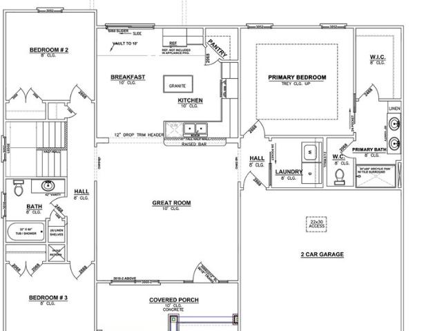 House for sale in Georgetown, Floyd County